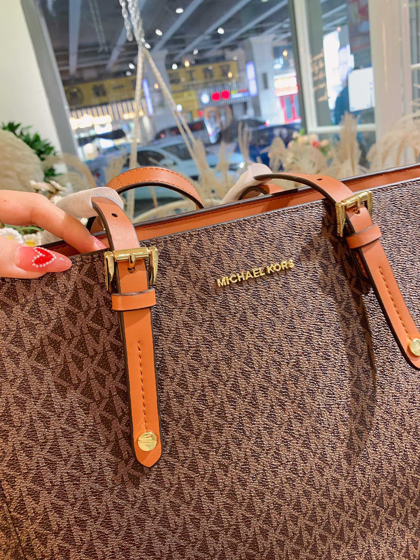 MK-BAG450