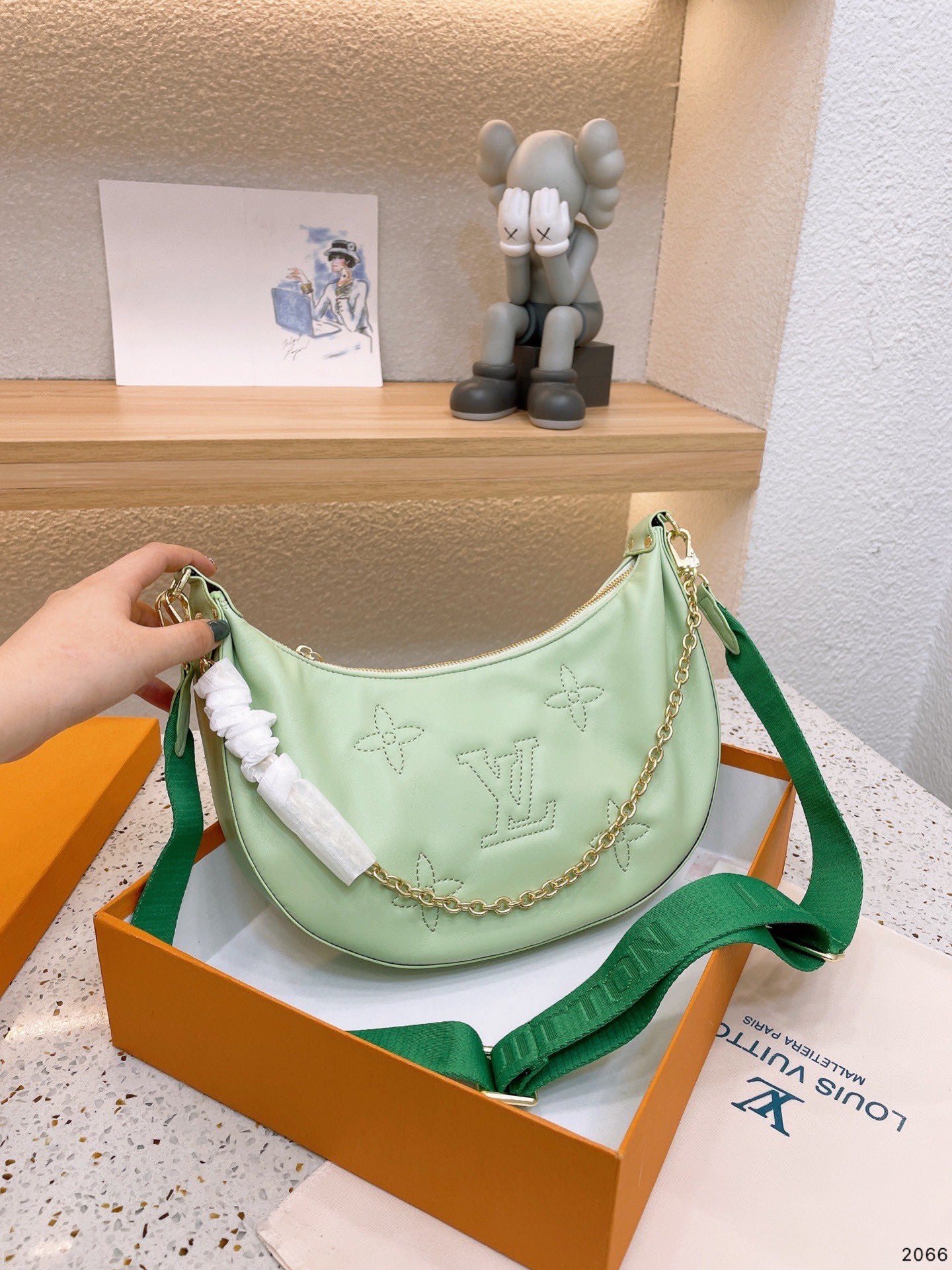 LV-BAG509