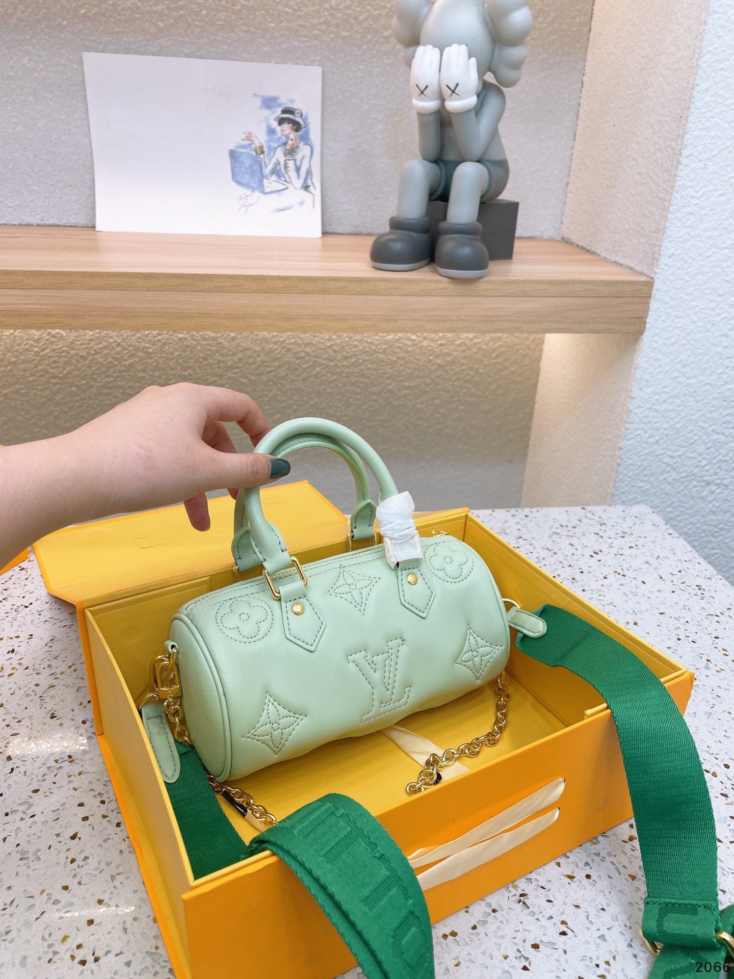 LV-BAG522