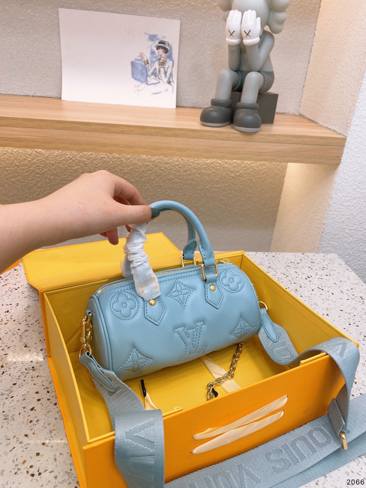 LV-BAG522
