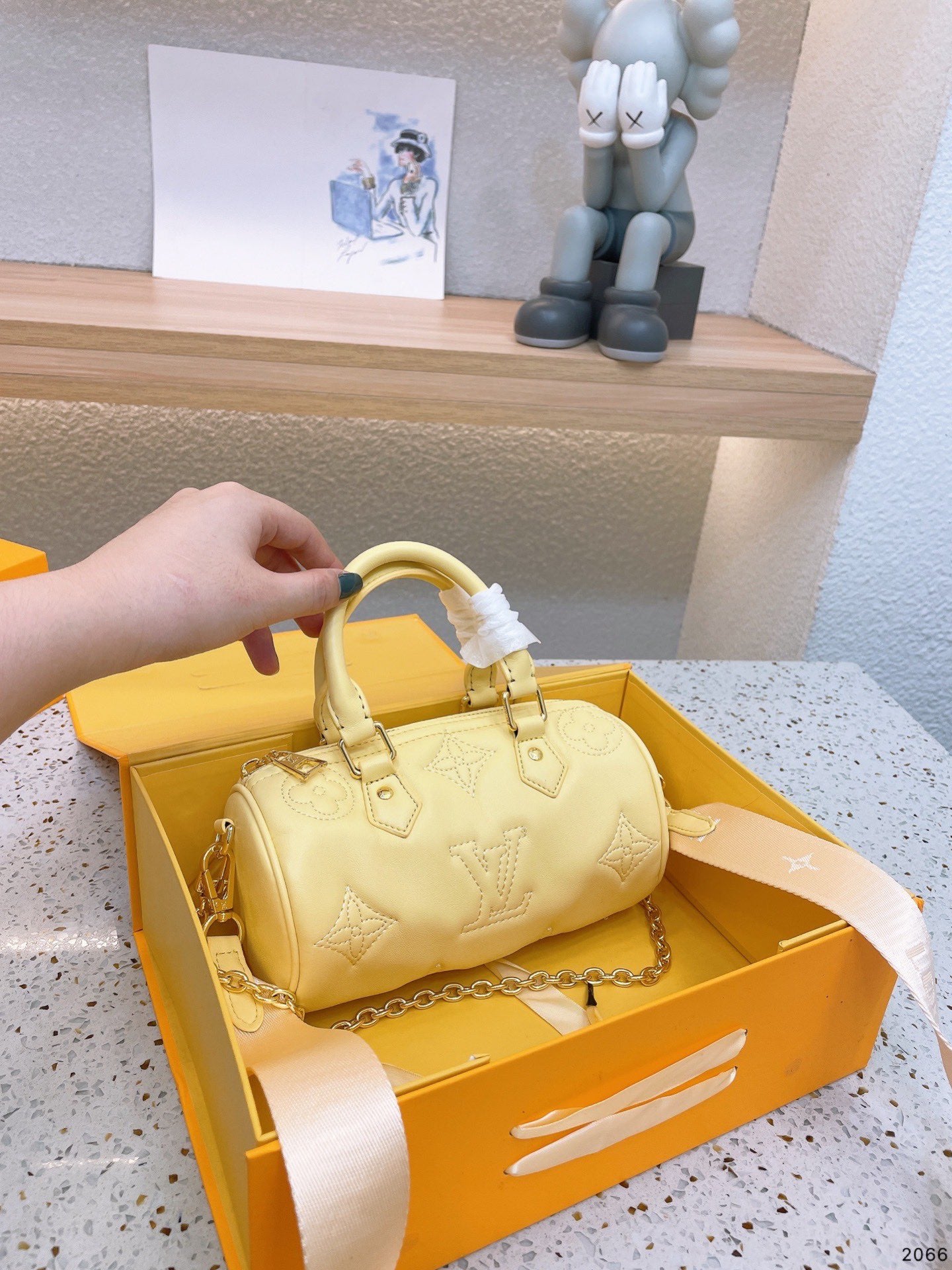 LV-BAG522