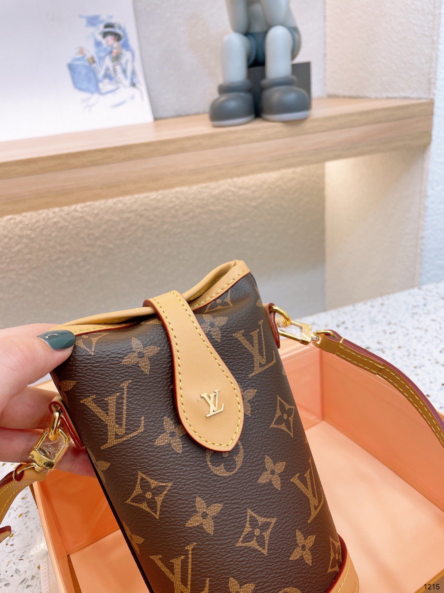 LV-BAG518