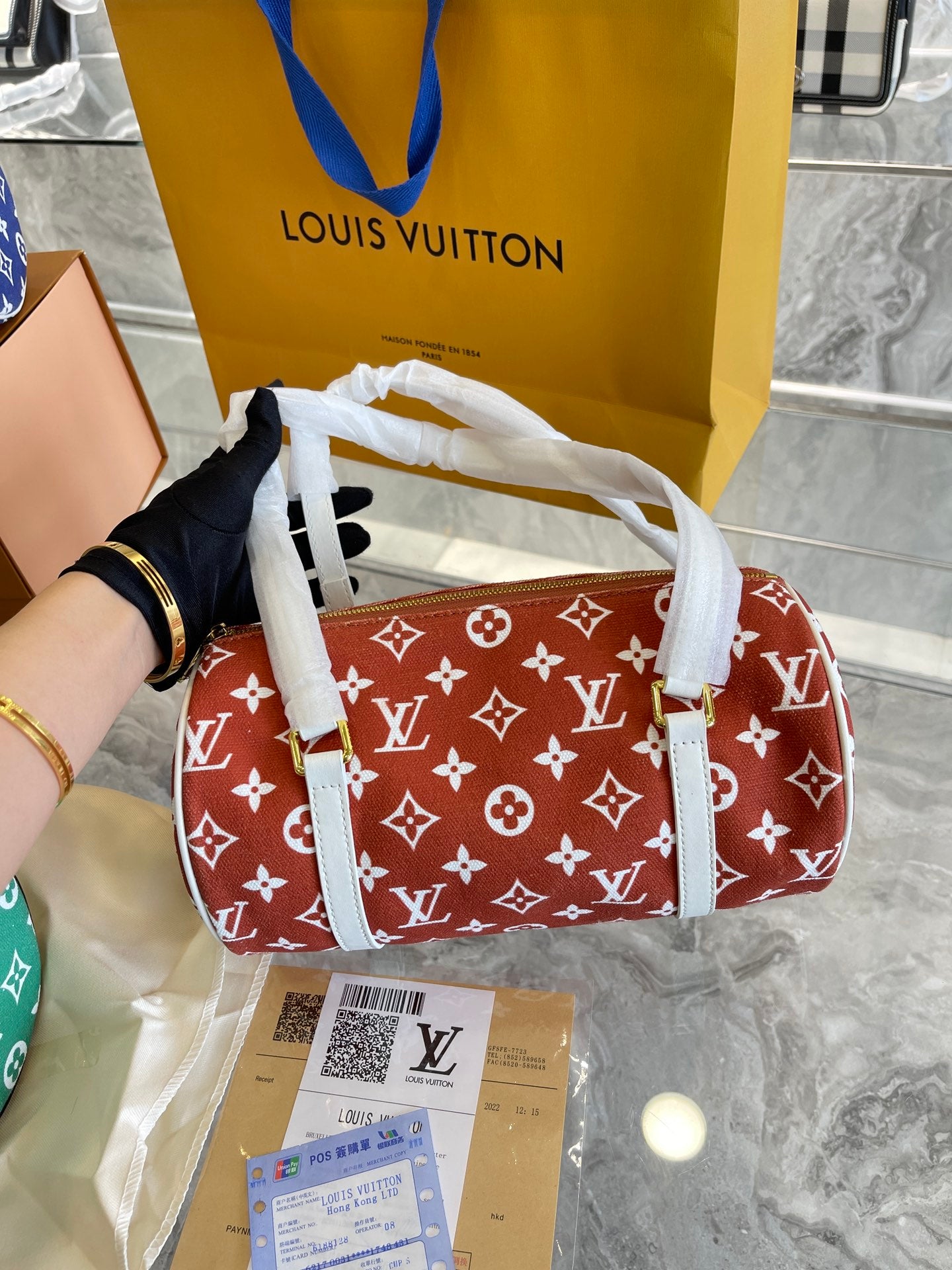 LV-BAG528