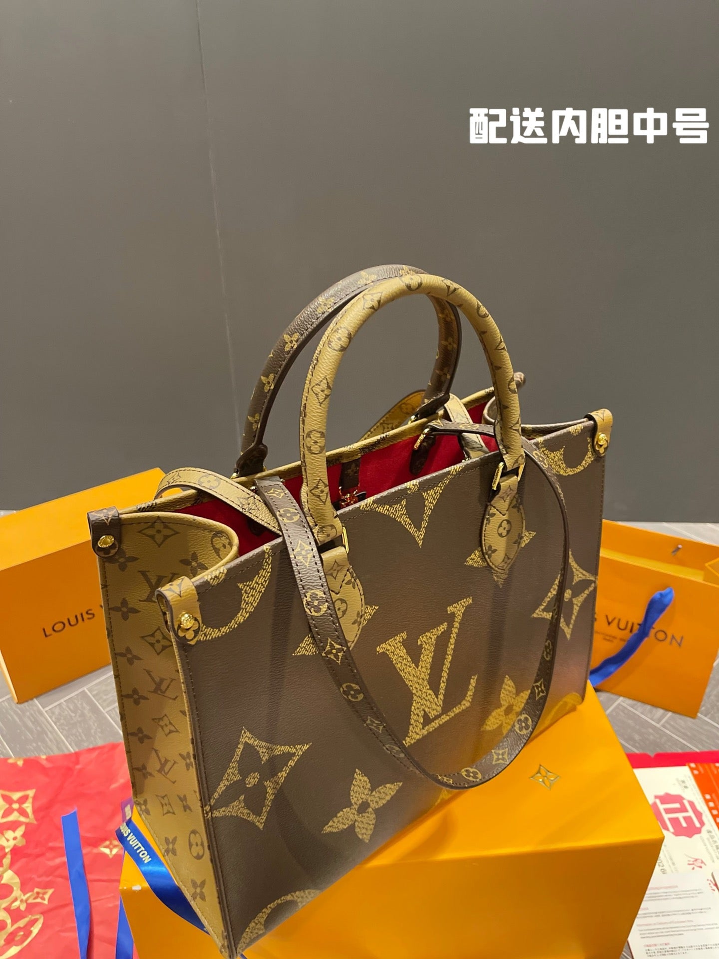 LV-BAG540
