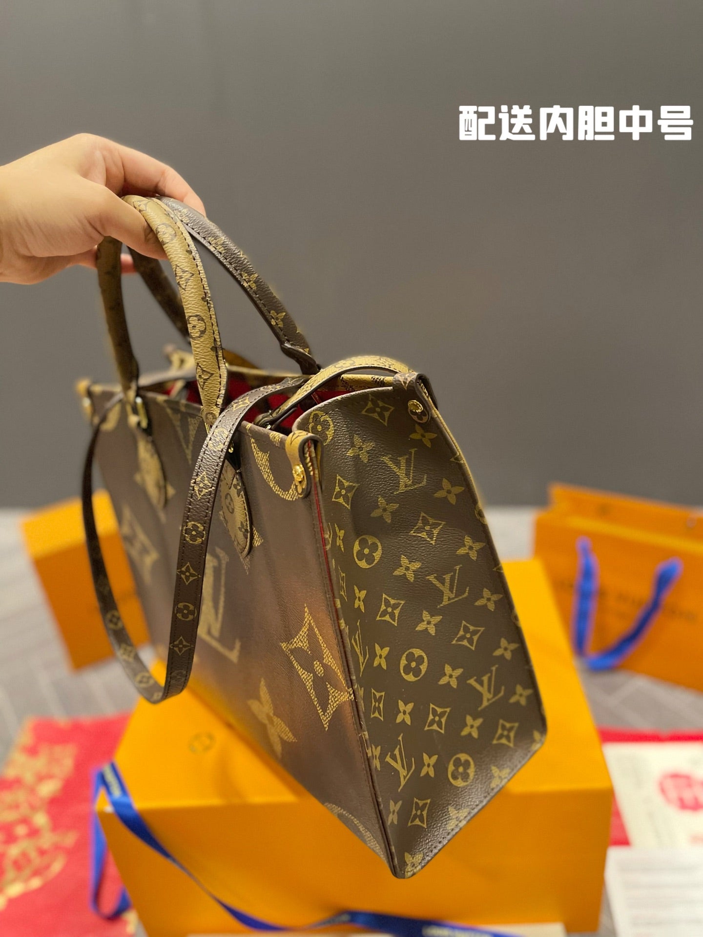 LV-BAG540