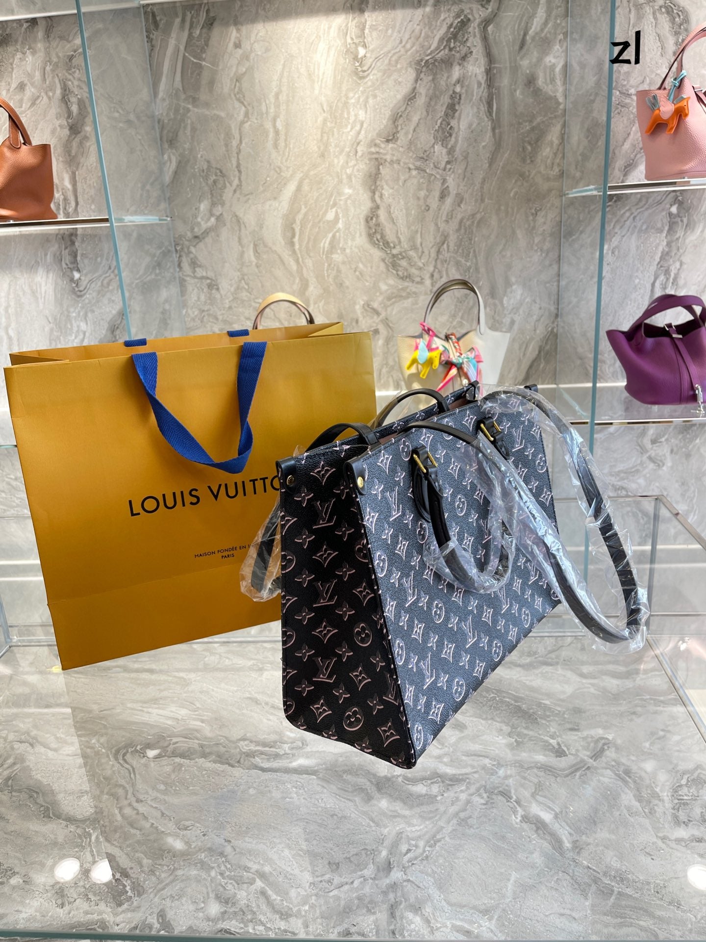 LV-BAG648