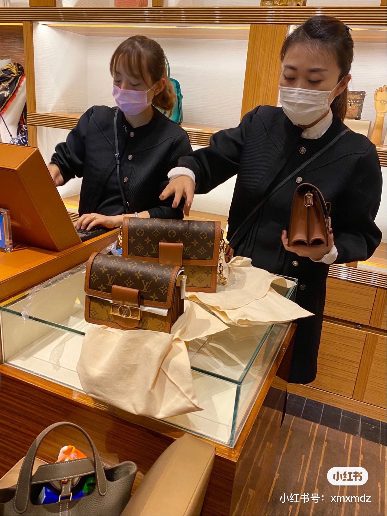 LV-BAG733