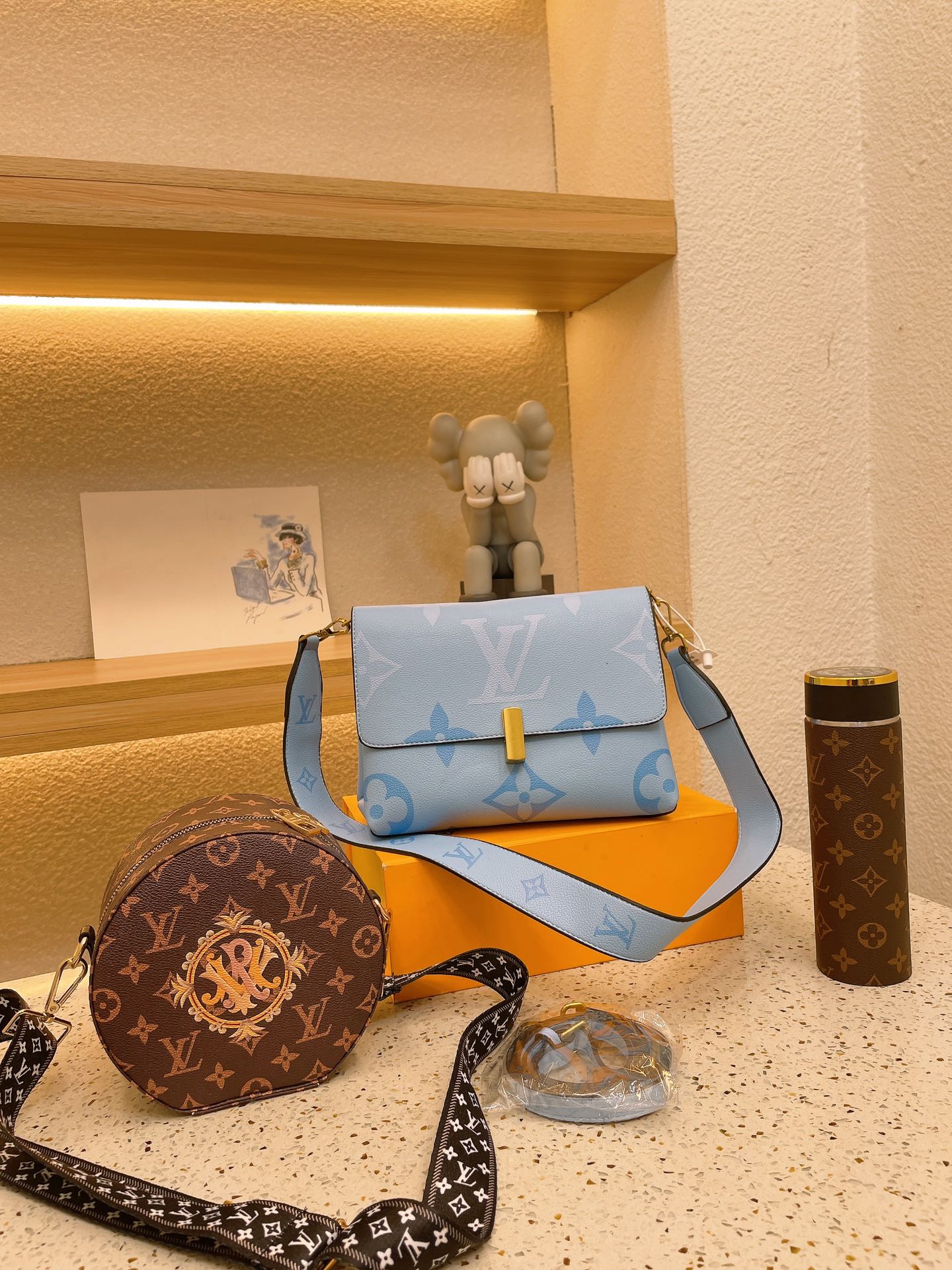 LV-BAG707