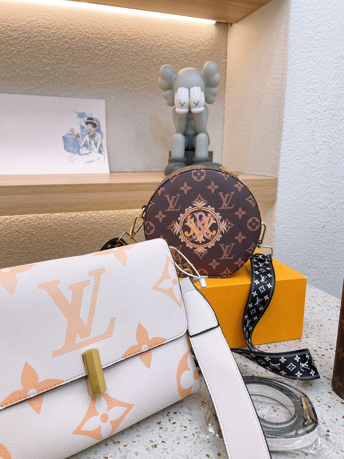 LV-BAG706