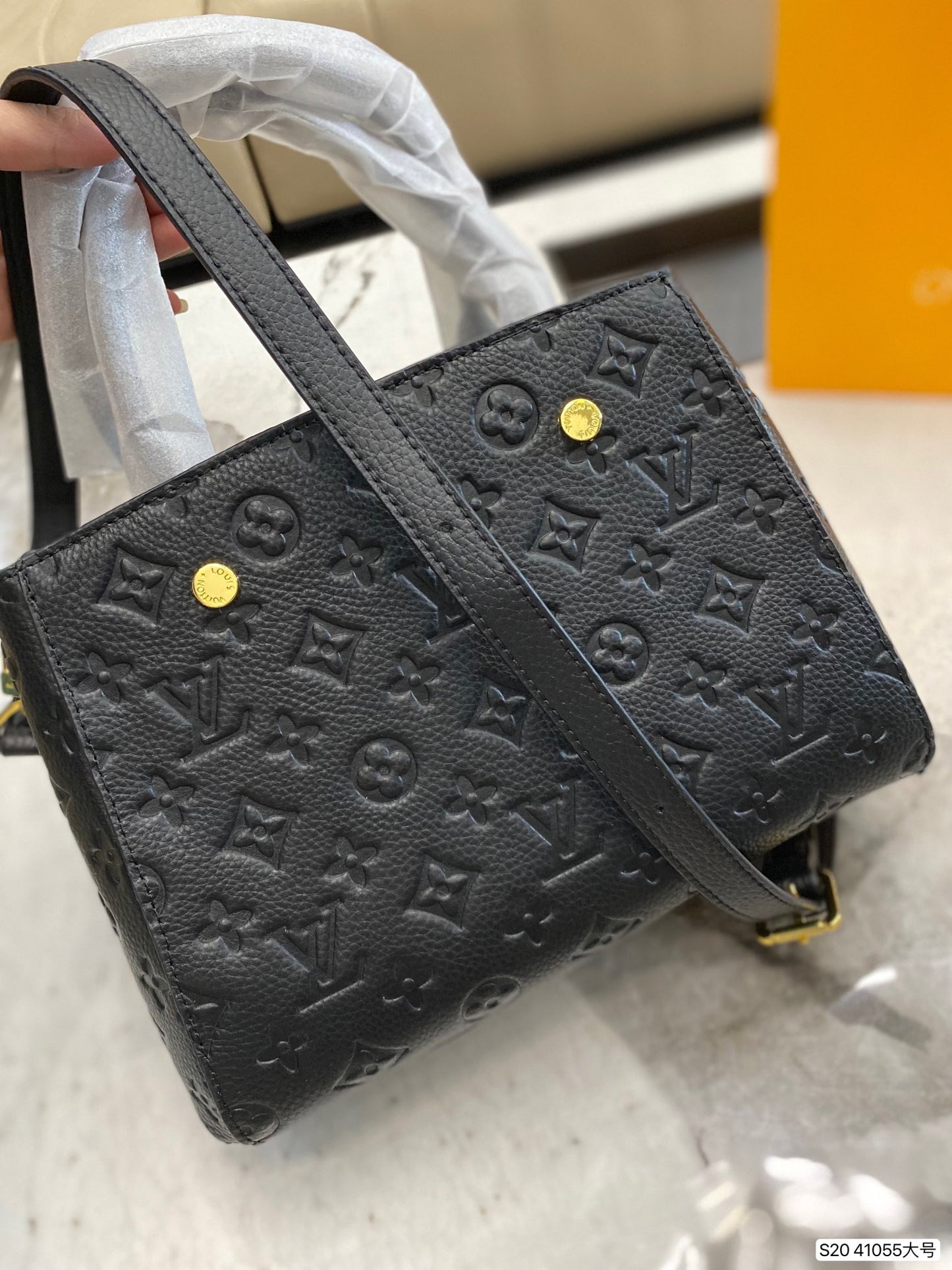 LV-BAG741