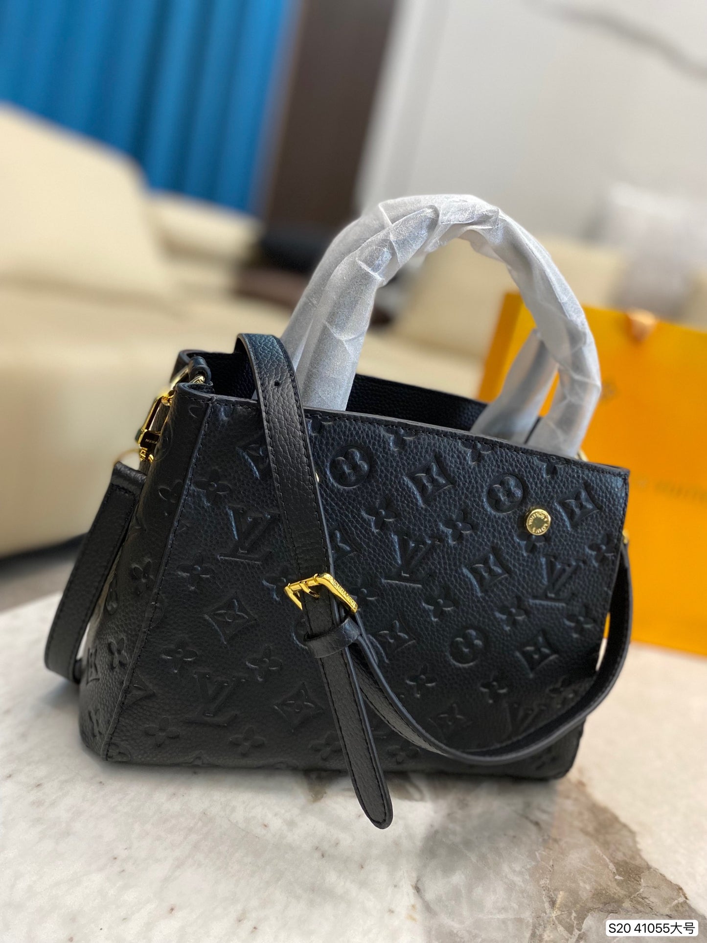 LV-BAG741