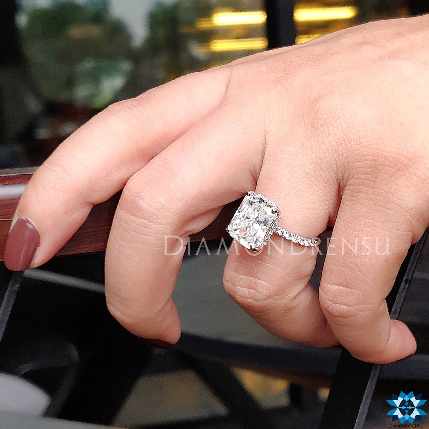 Main stone series-028ring