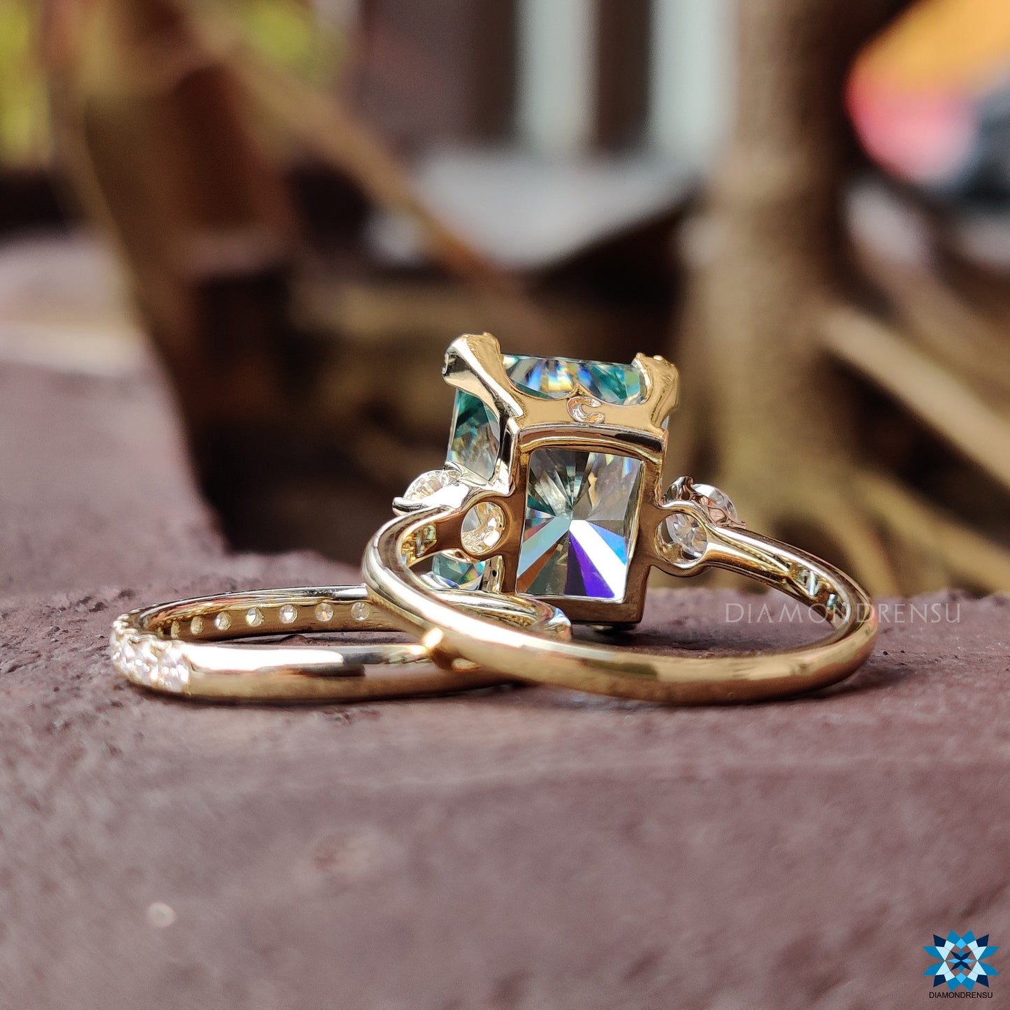 Main stone series-026ring
