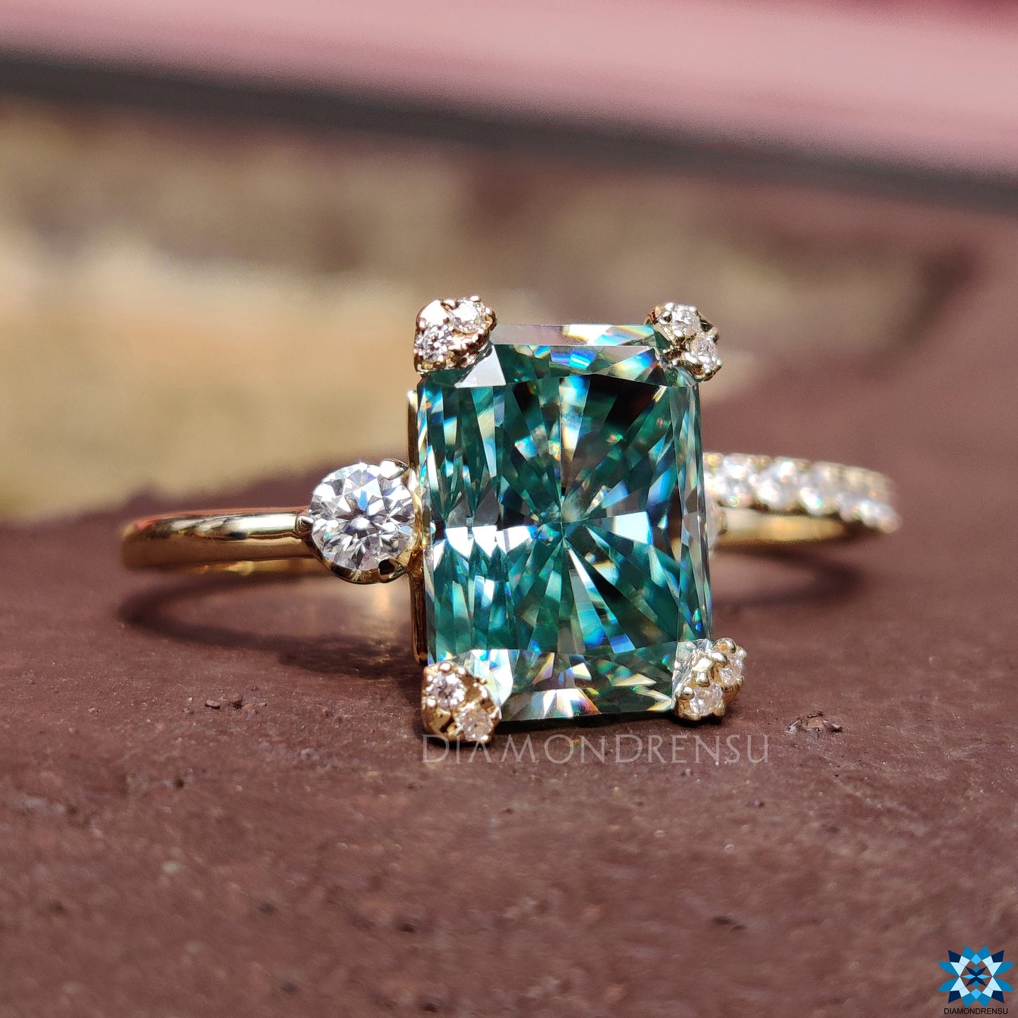 Main stone series-026ring