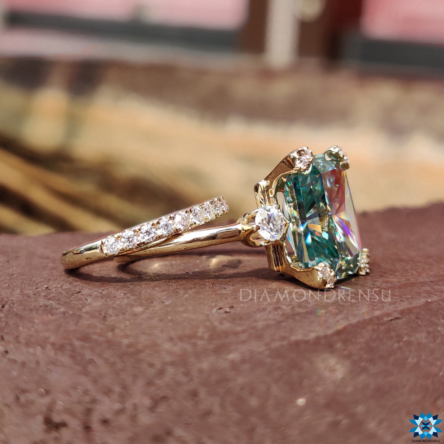 Main stone series-026ring