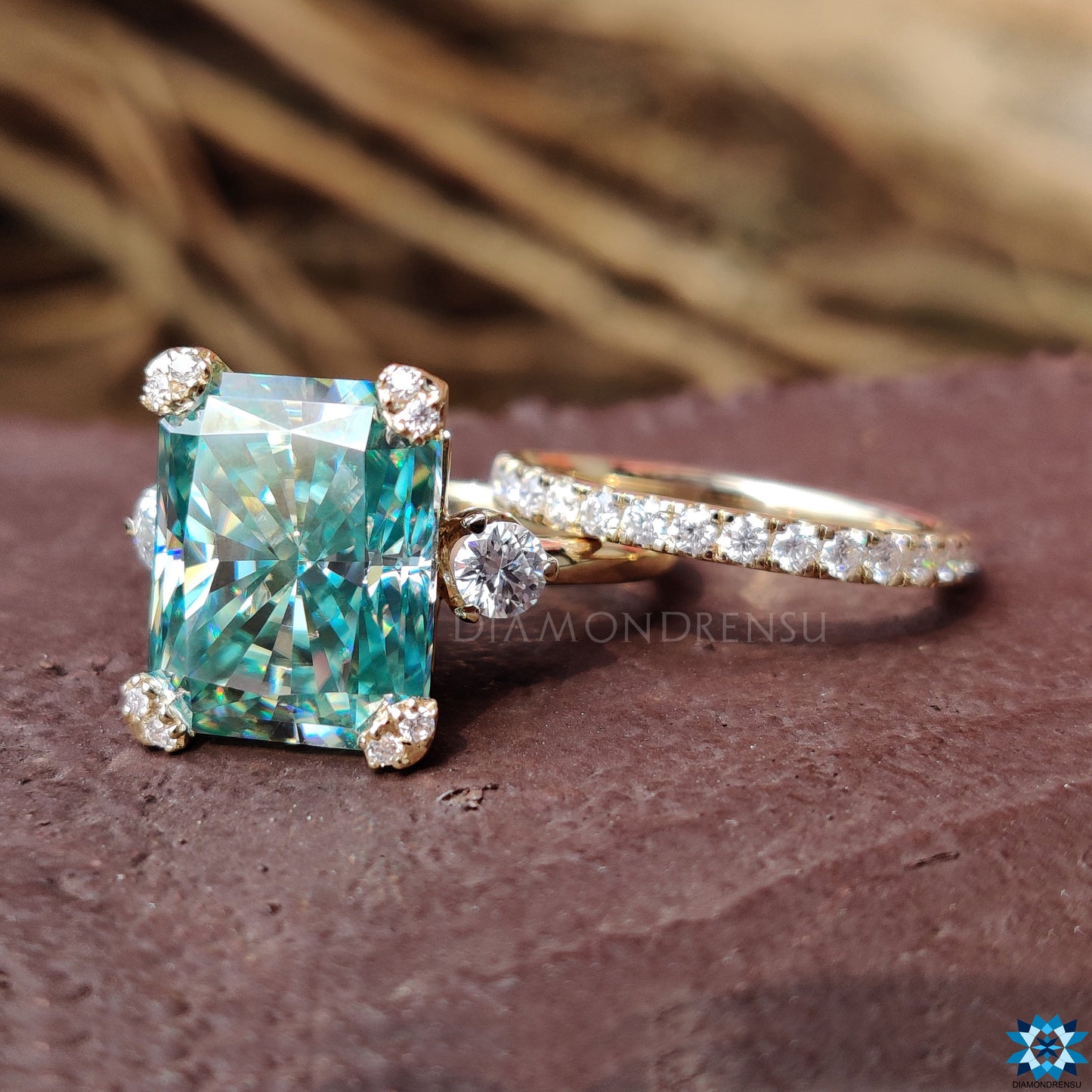Main stone series-026ring