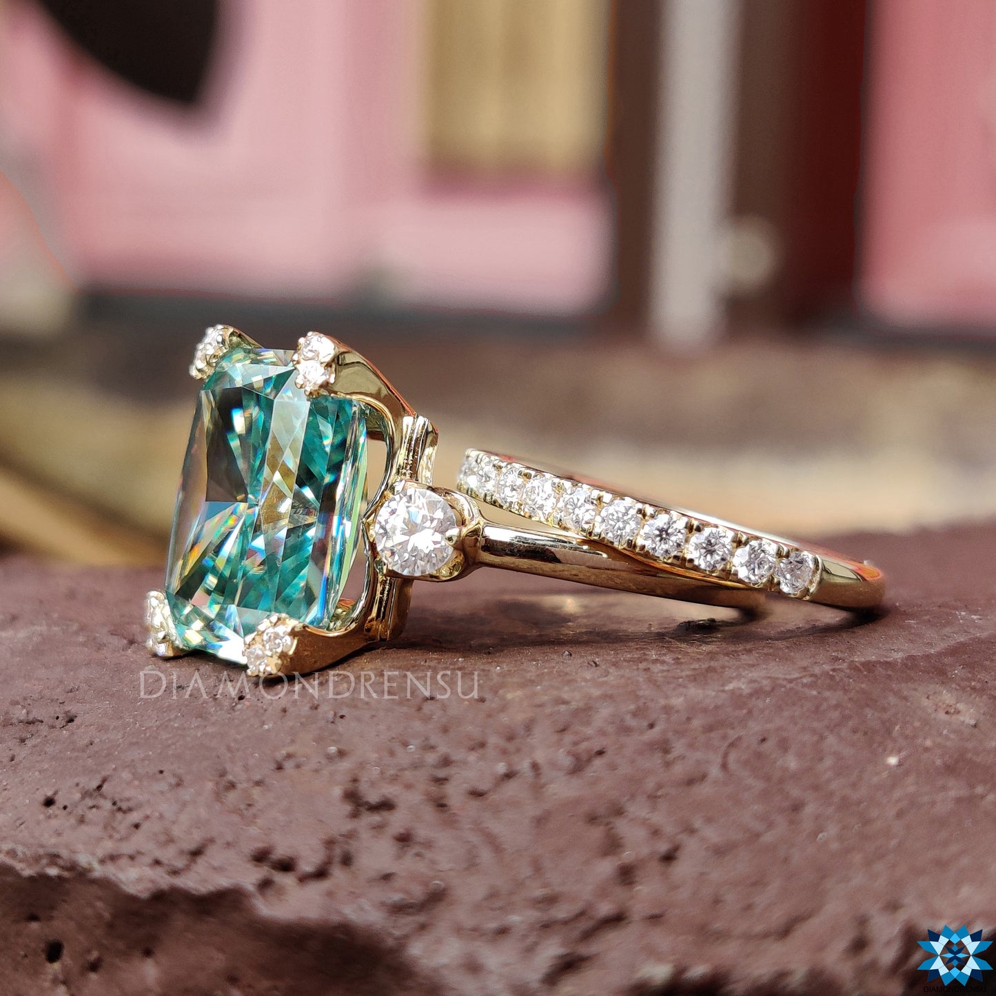 Main stone series-026ring