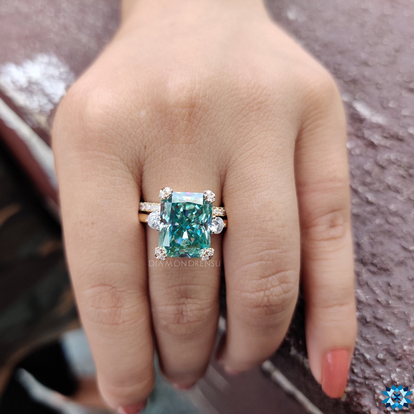 Main stone series-026ring