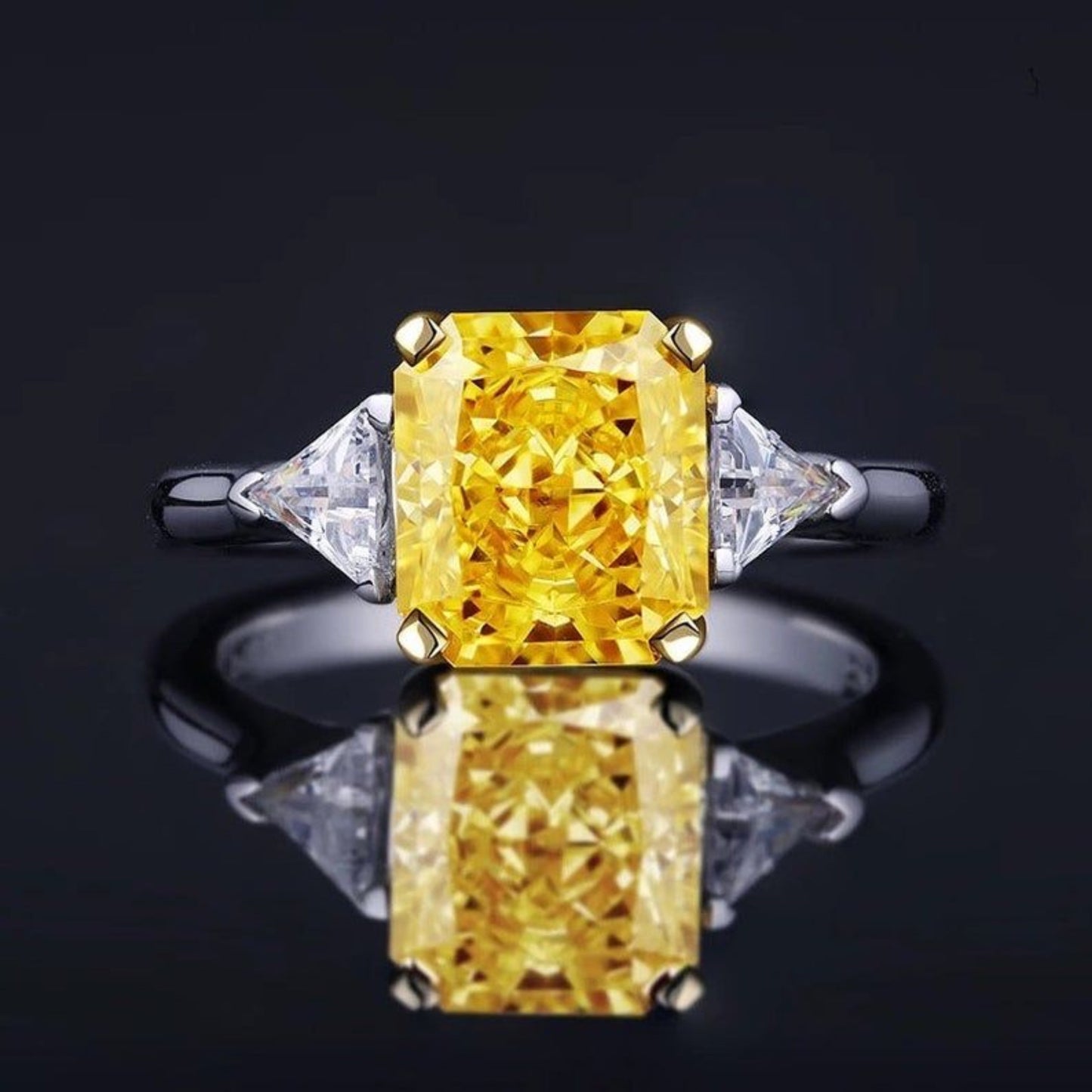 Main stone series-047ring