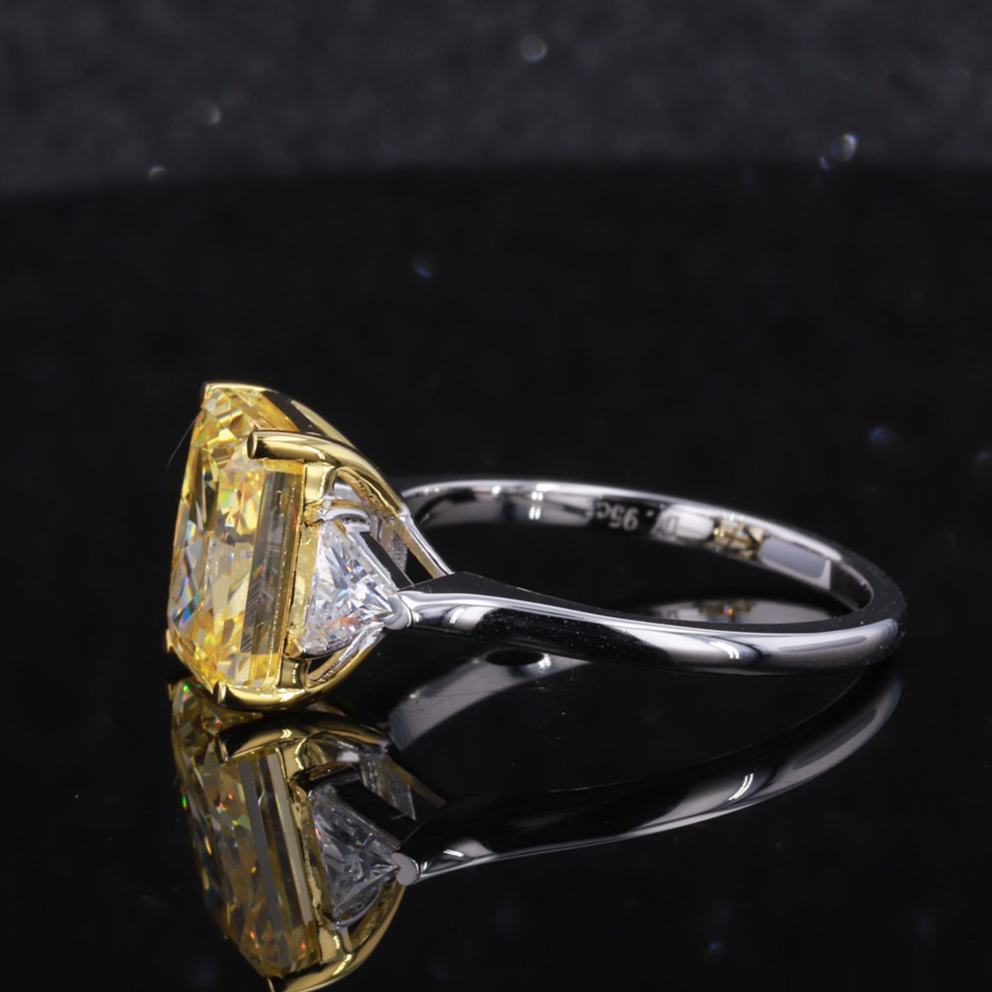Main stone series-047ring