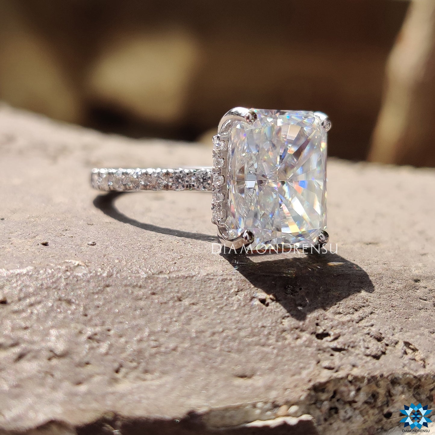 Main stone series-028ring