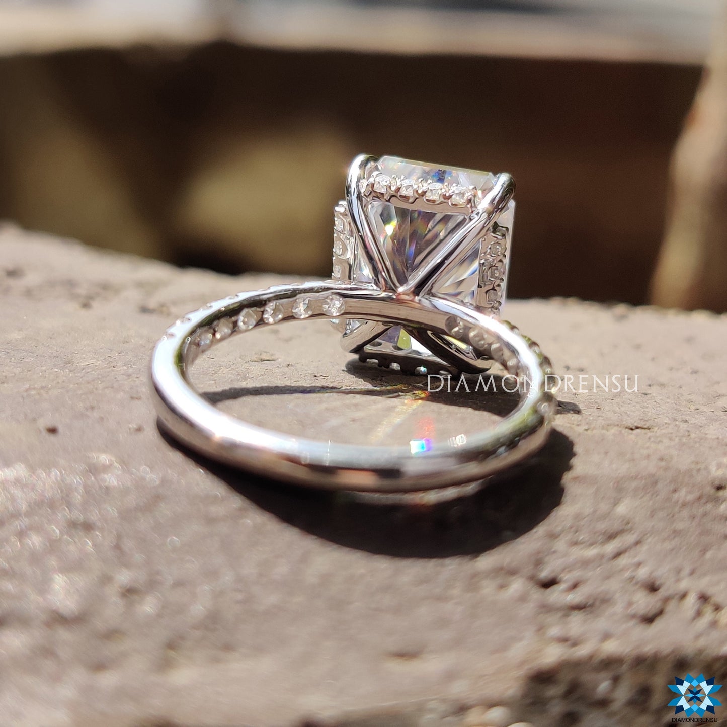 Main stone series-028ring