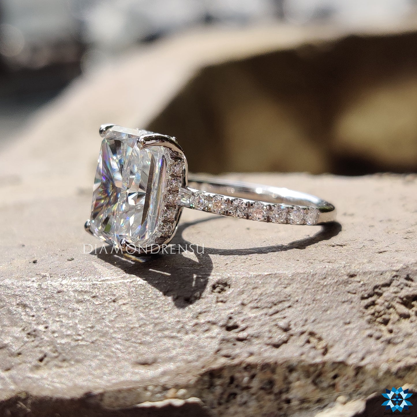 Main stone series-028ring
