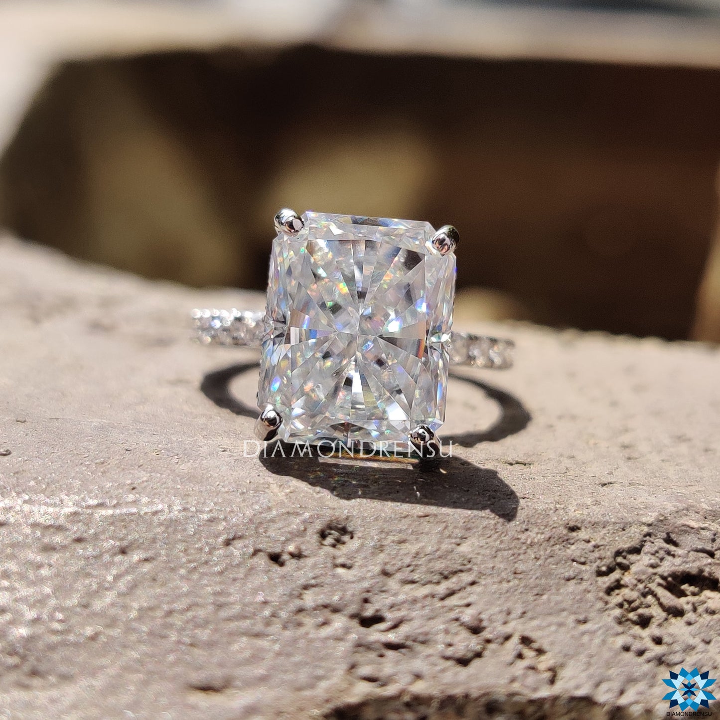 Main stone series-028ring