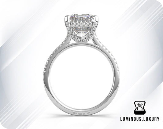 Main stone series-008ring