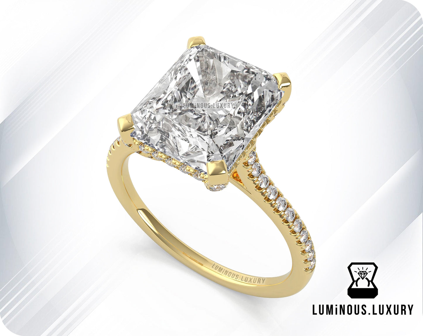 Main stone series-008ring
