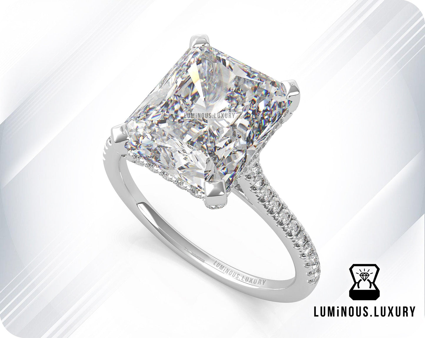 Main stone series-008ring