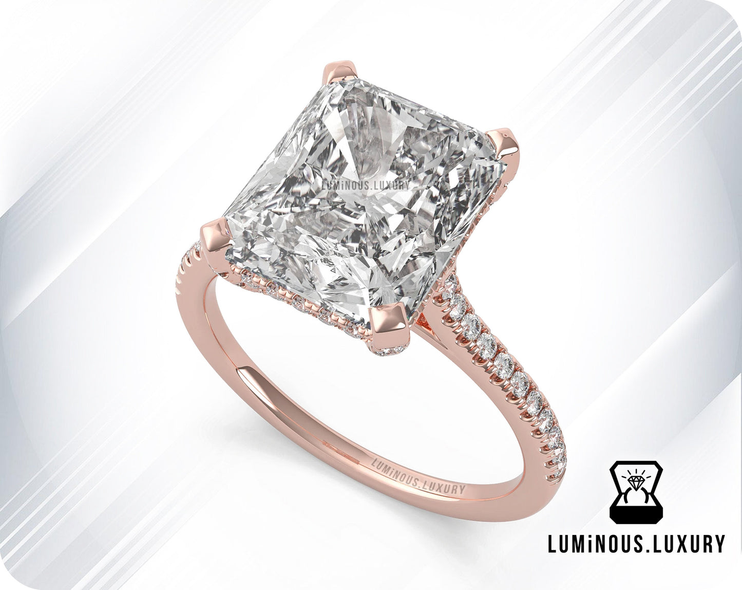 Main stone series-008ring