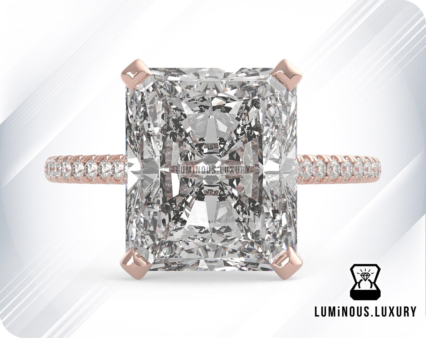 Main stone series-008ring