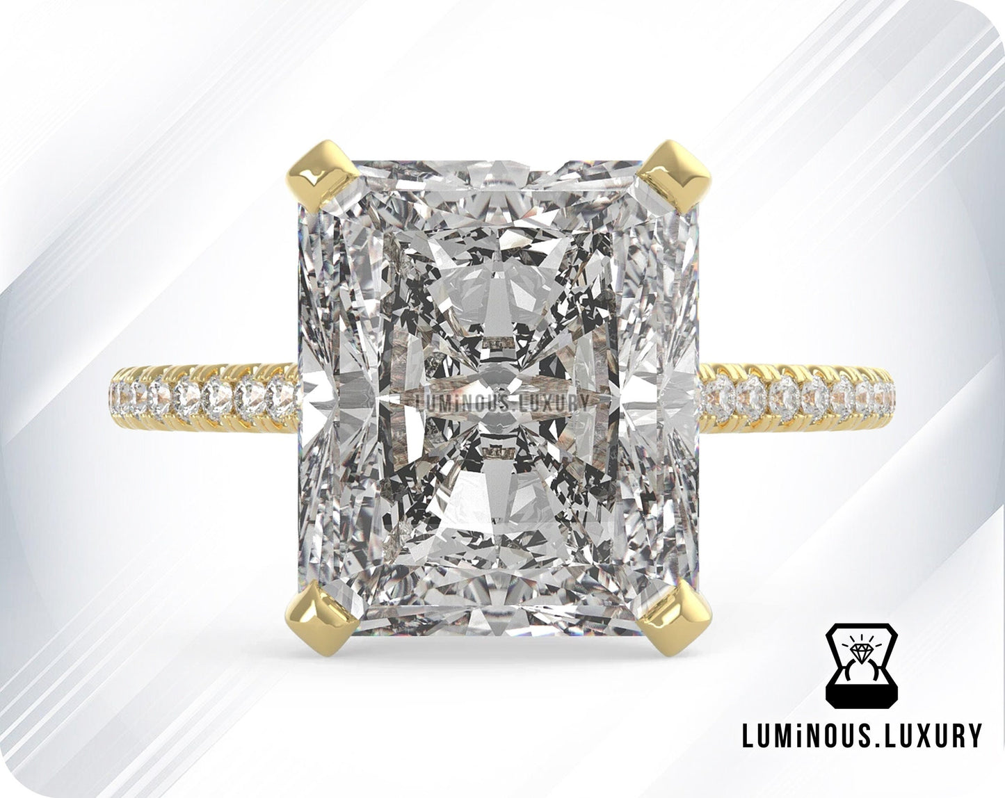 Main stone series-008ring