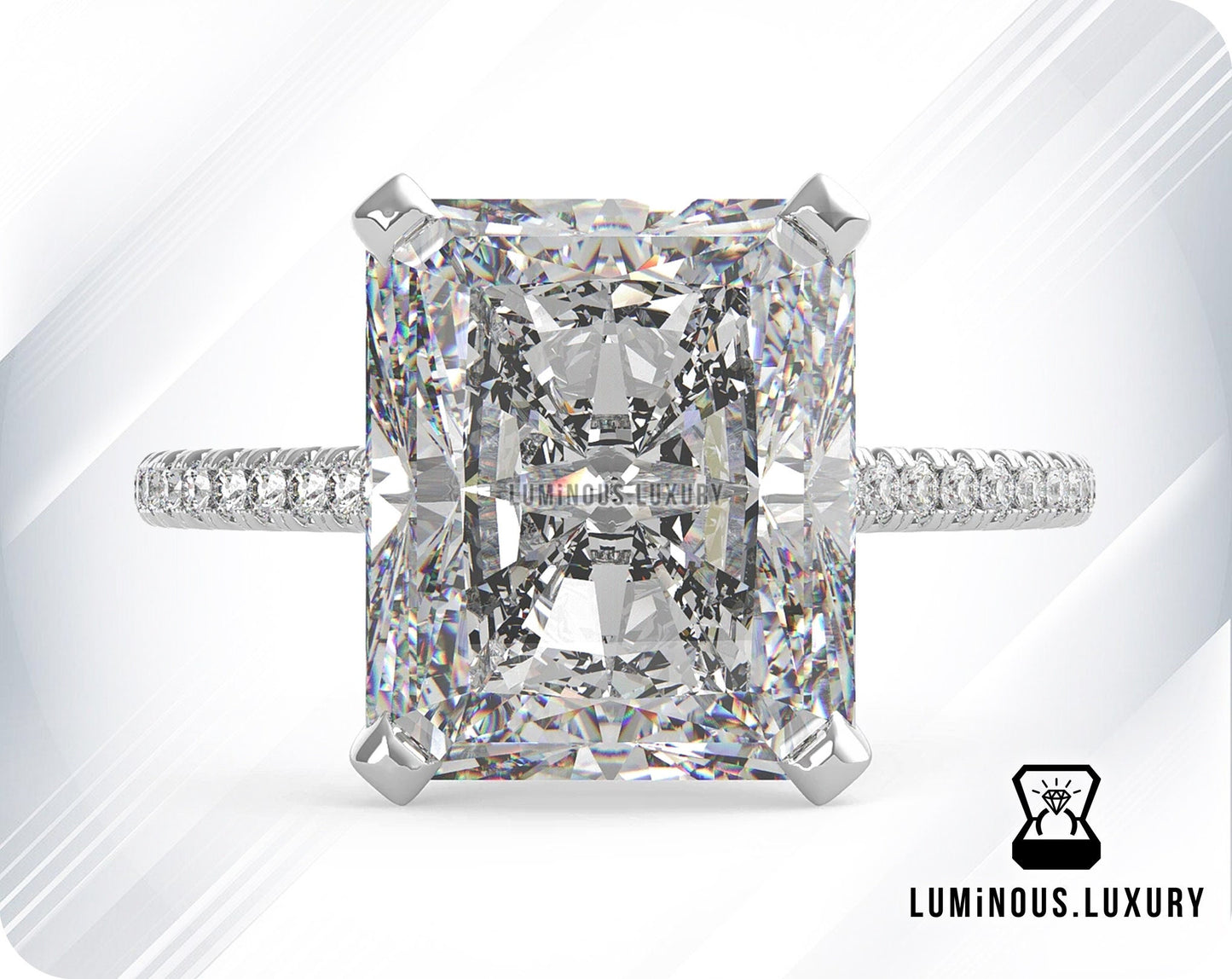 Main stone series-008ring