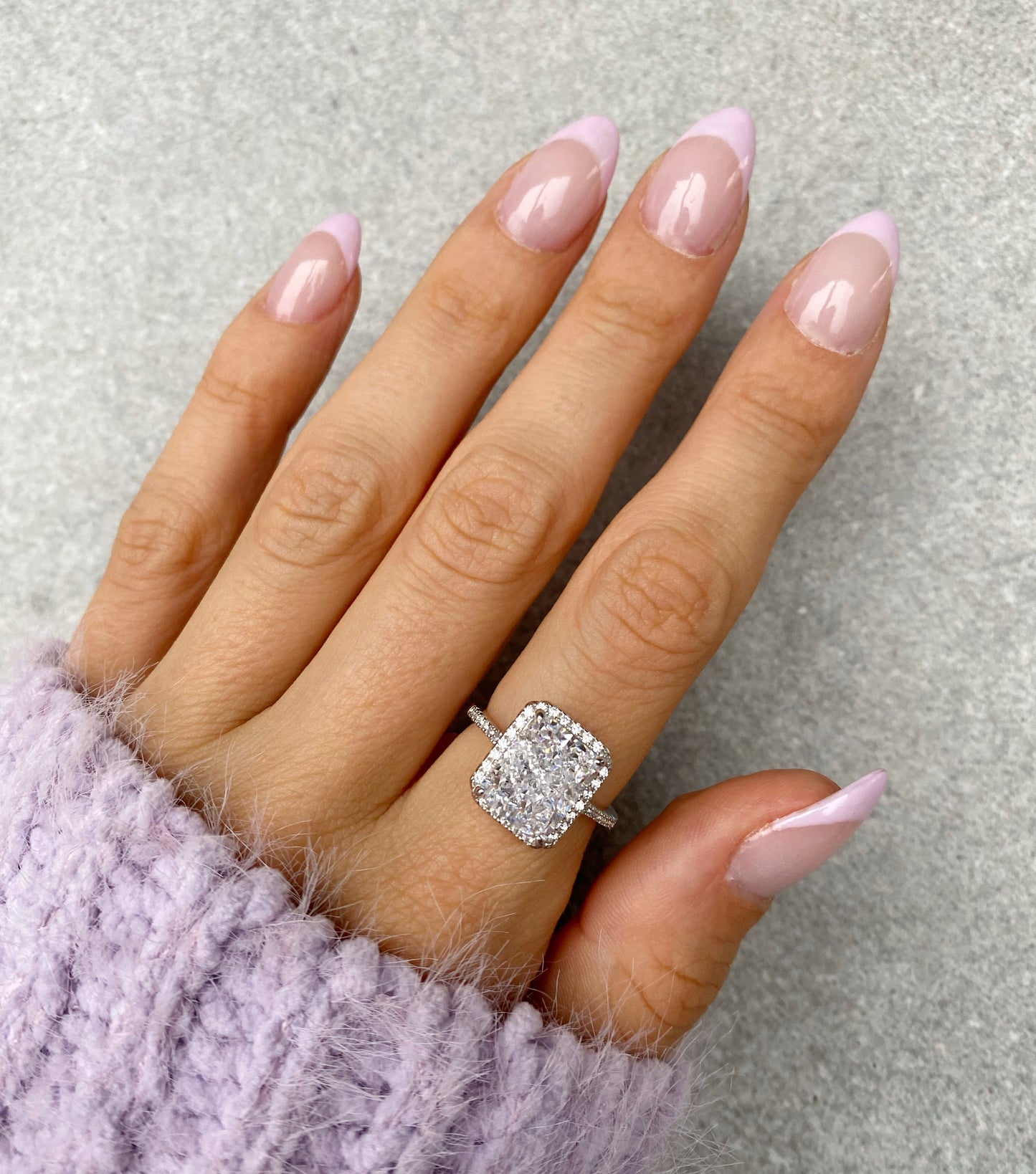 Main stone series-040ring