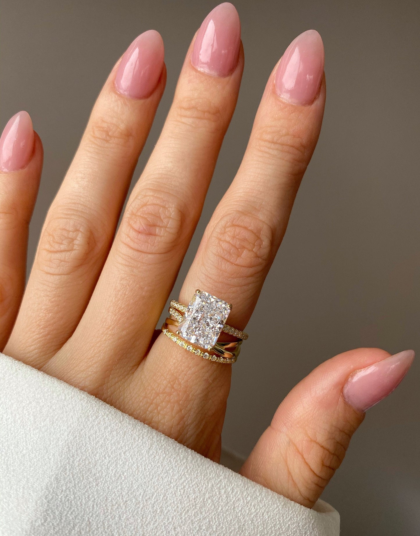 Main stone series-038ring