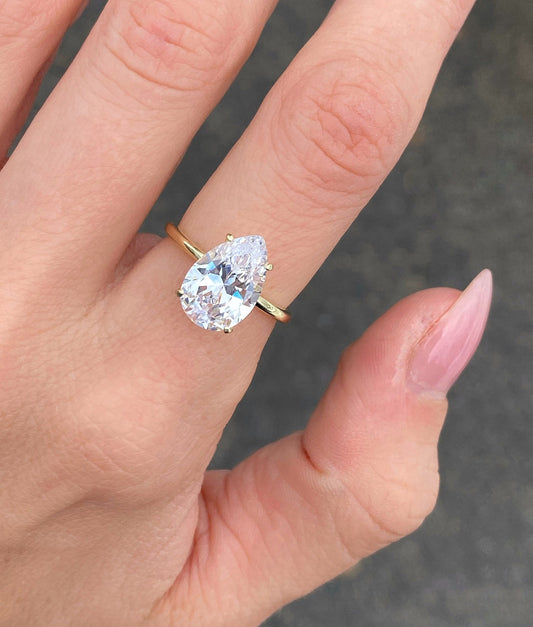 Main stone series-036ring