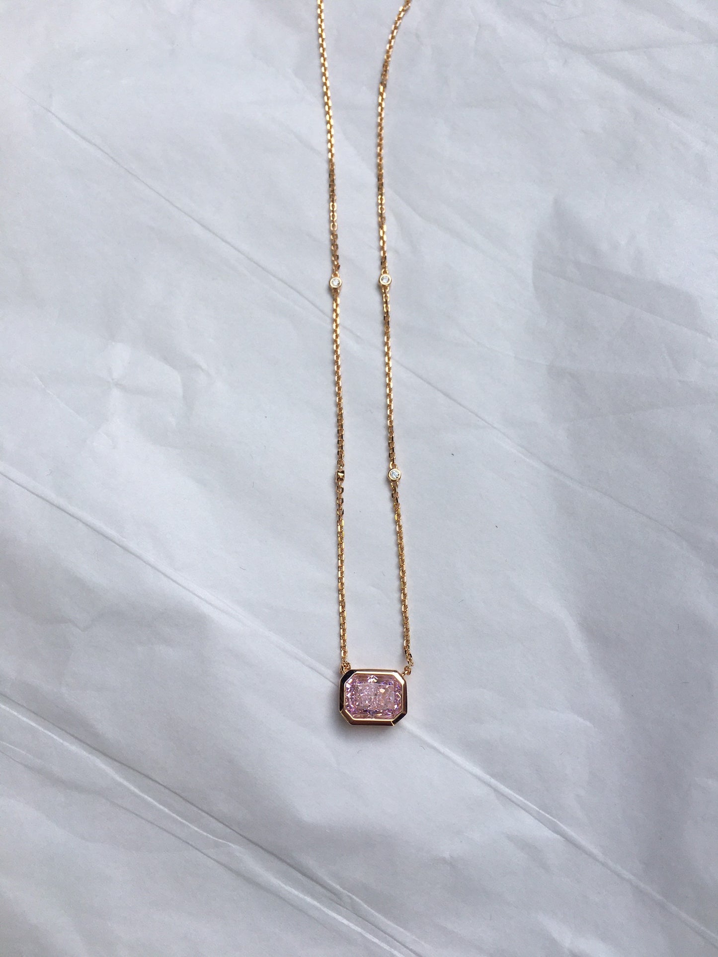 Main Stone Series-001Necklace