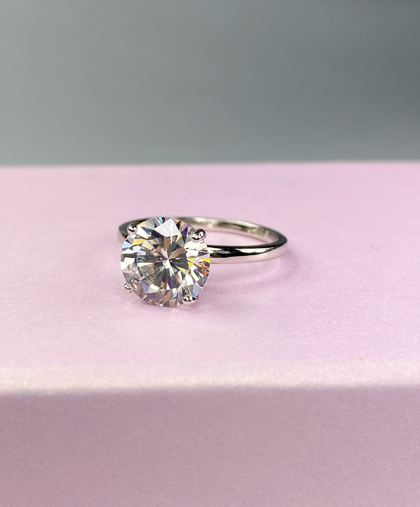 Main stone series-043ring