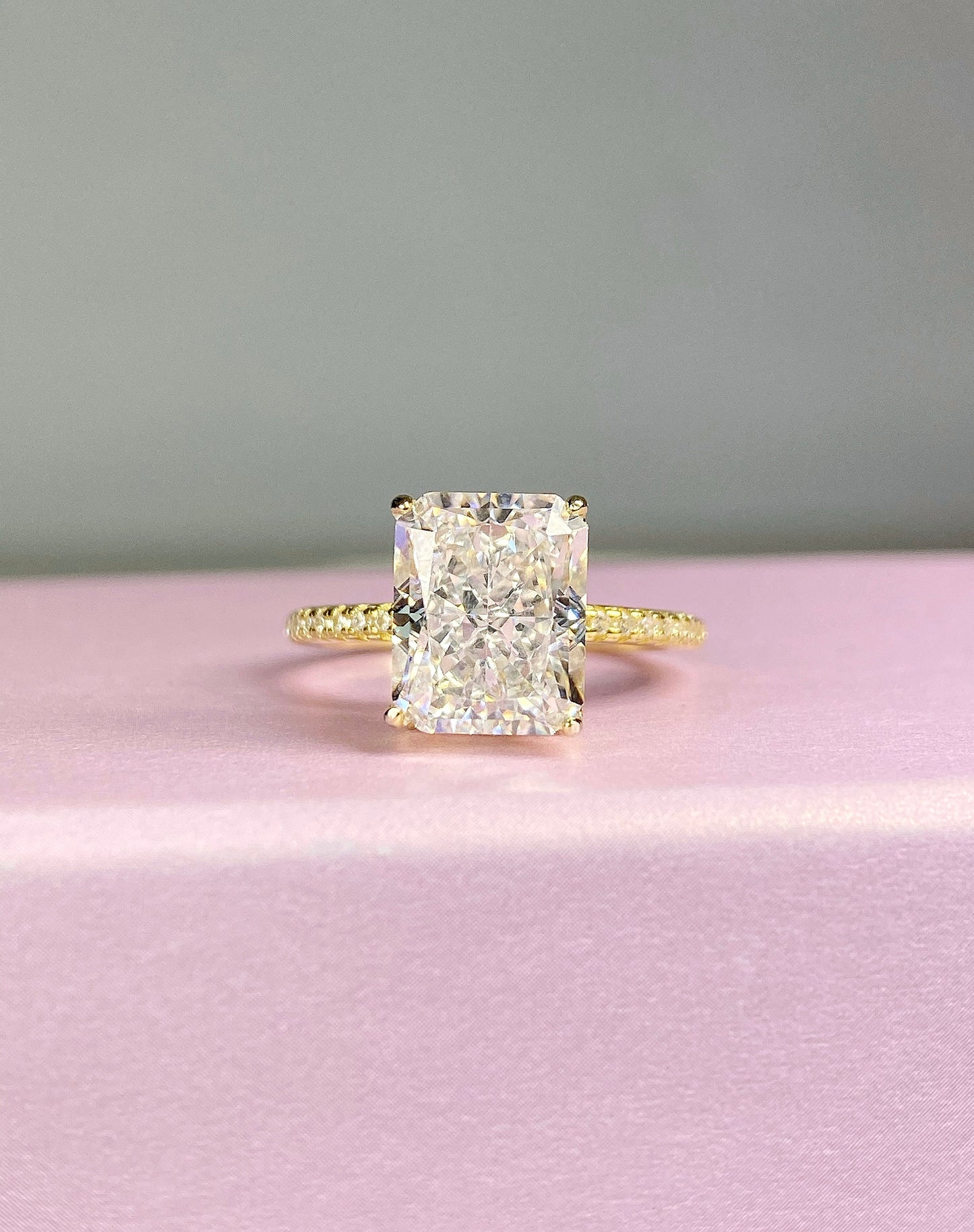 Main stone series-038ring