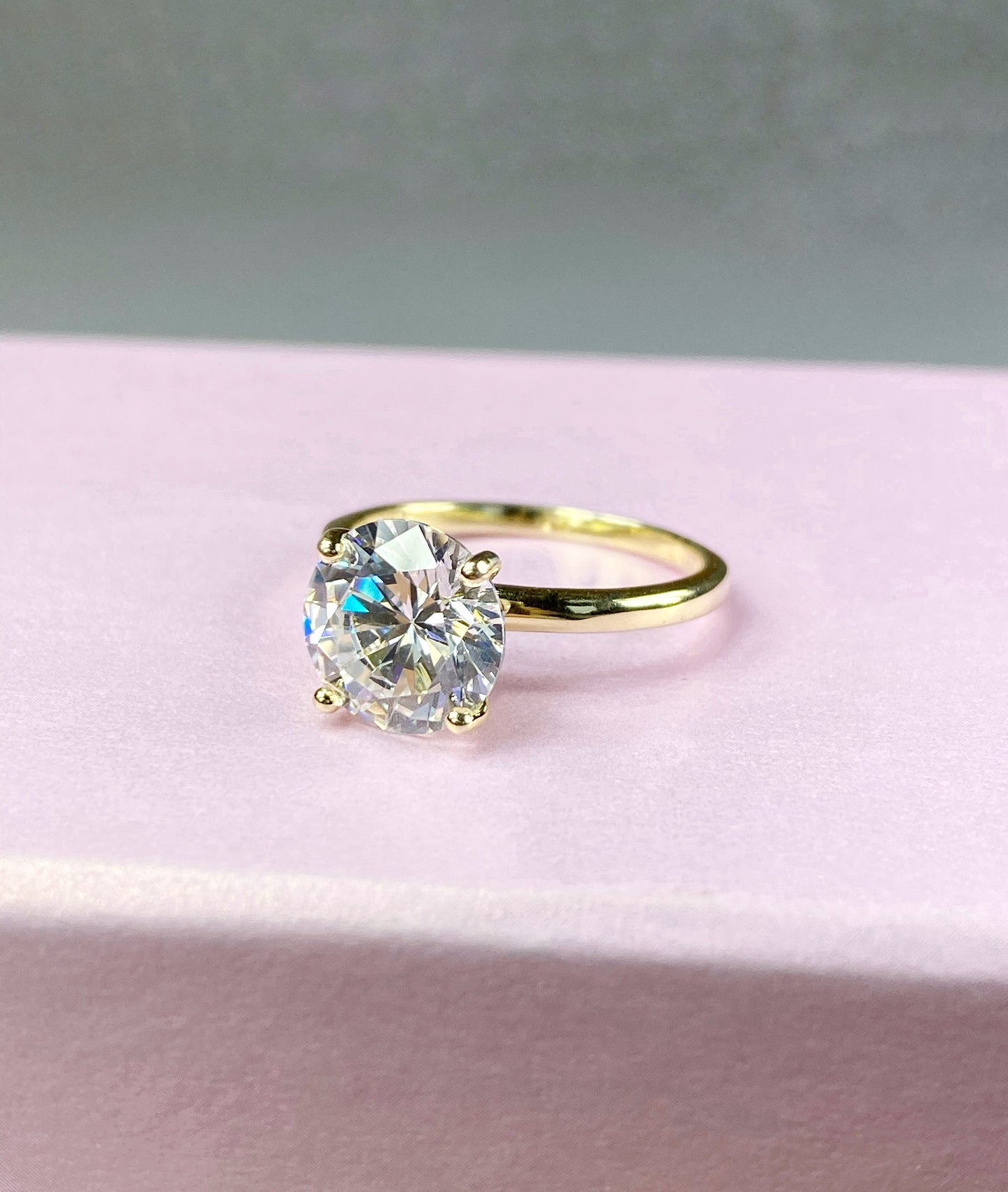 Main stone series-043ring