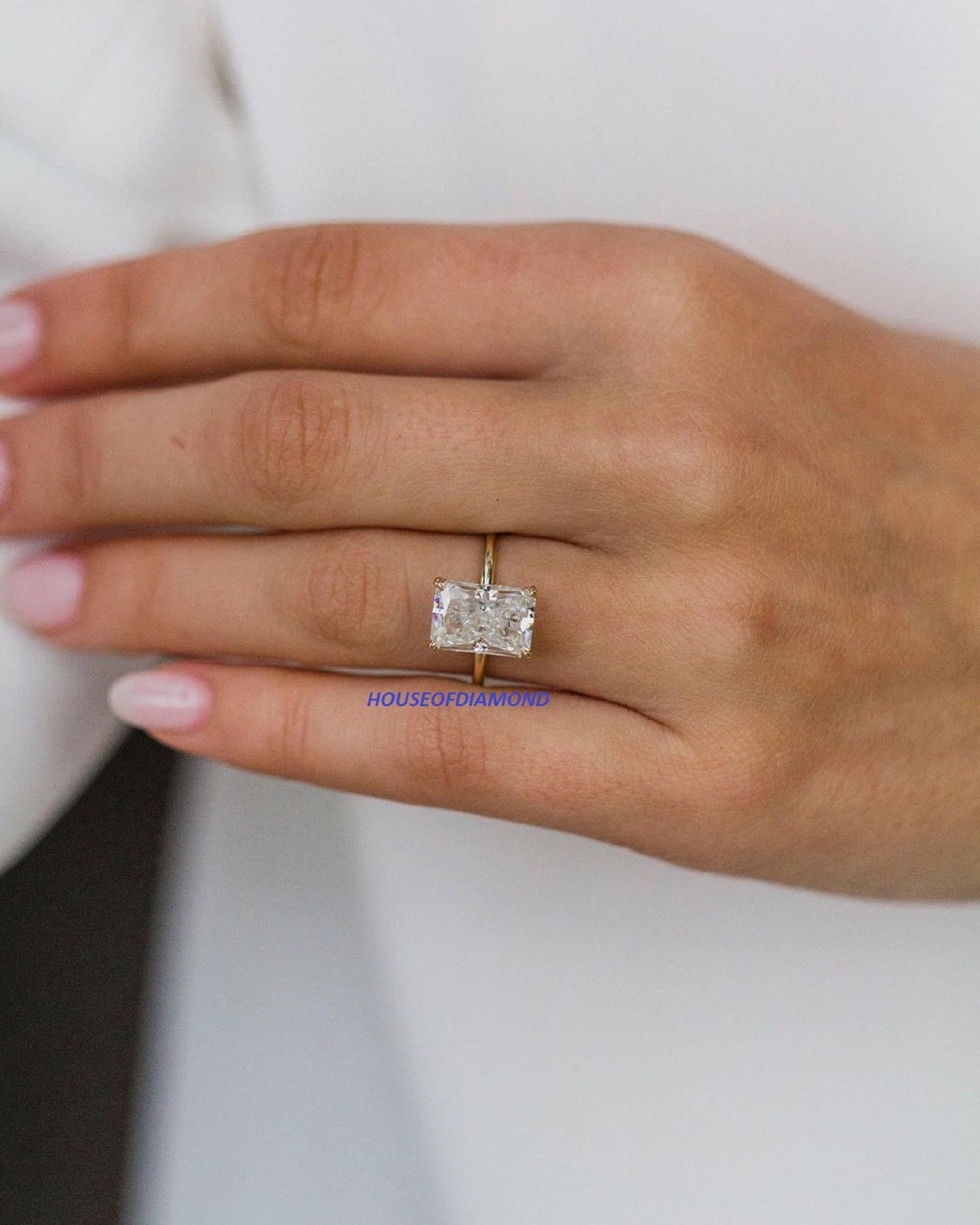 Main stone series-009ring