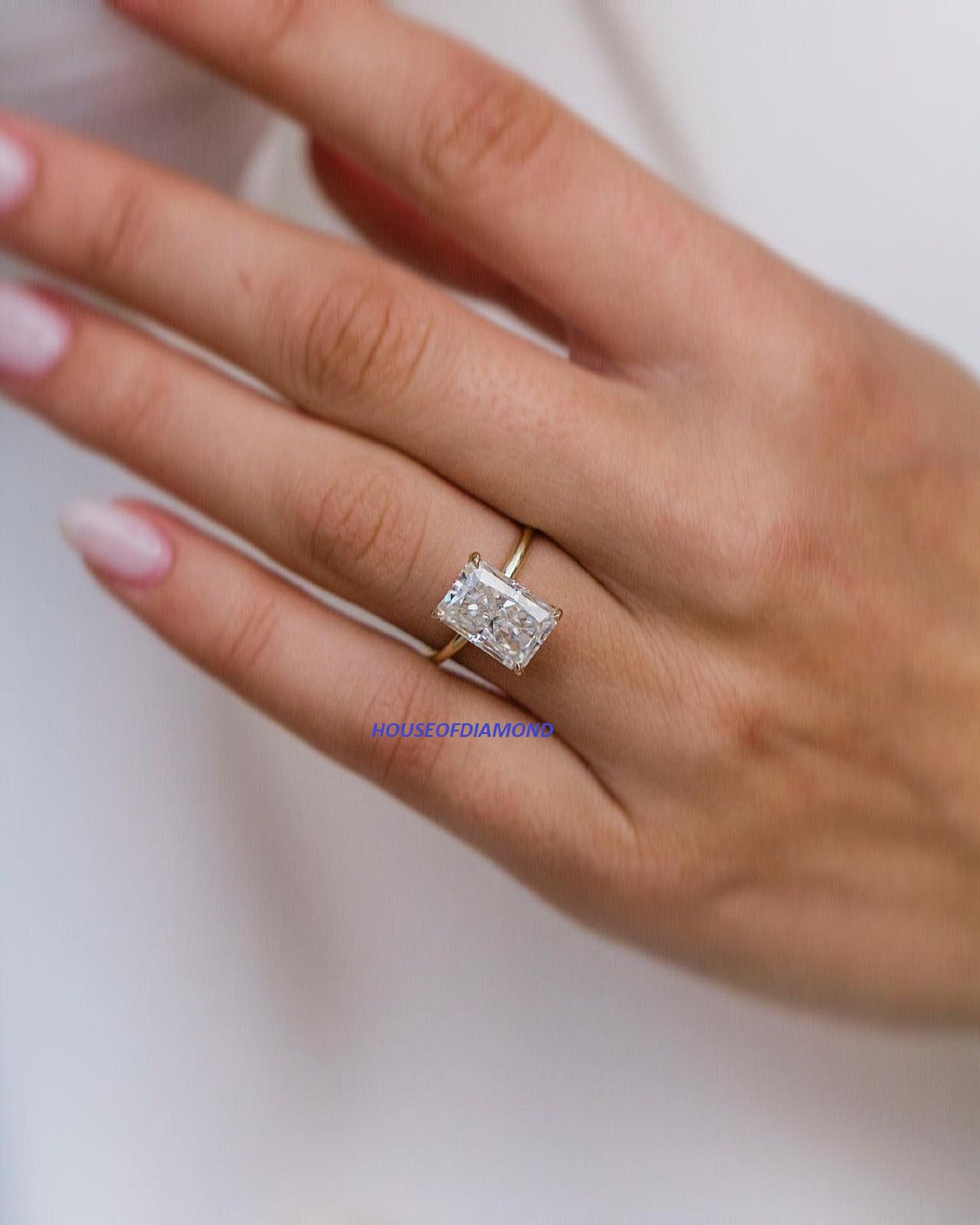 Main stone series-009ring
