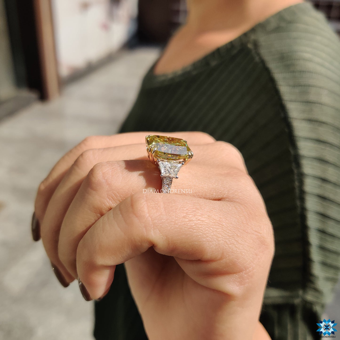 Main stone series-013ring