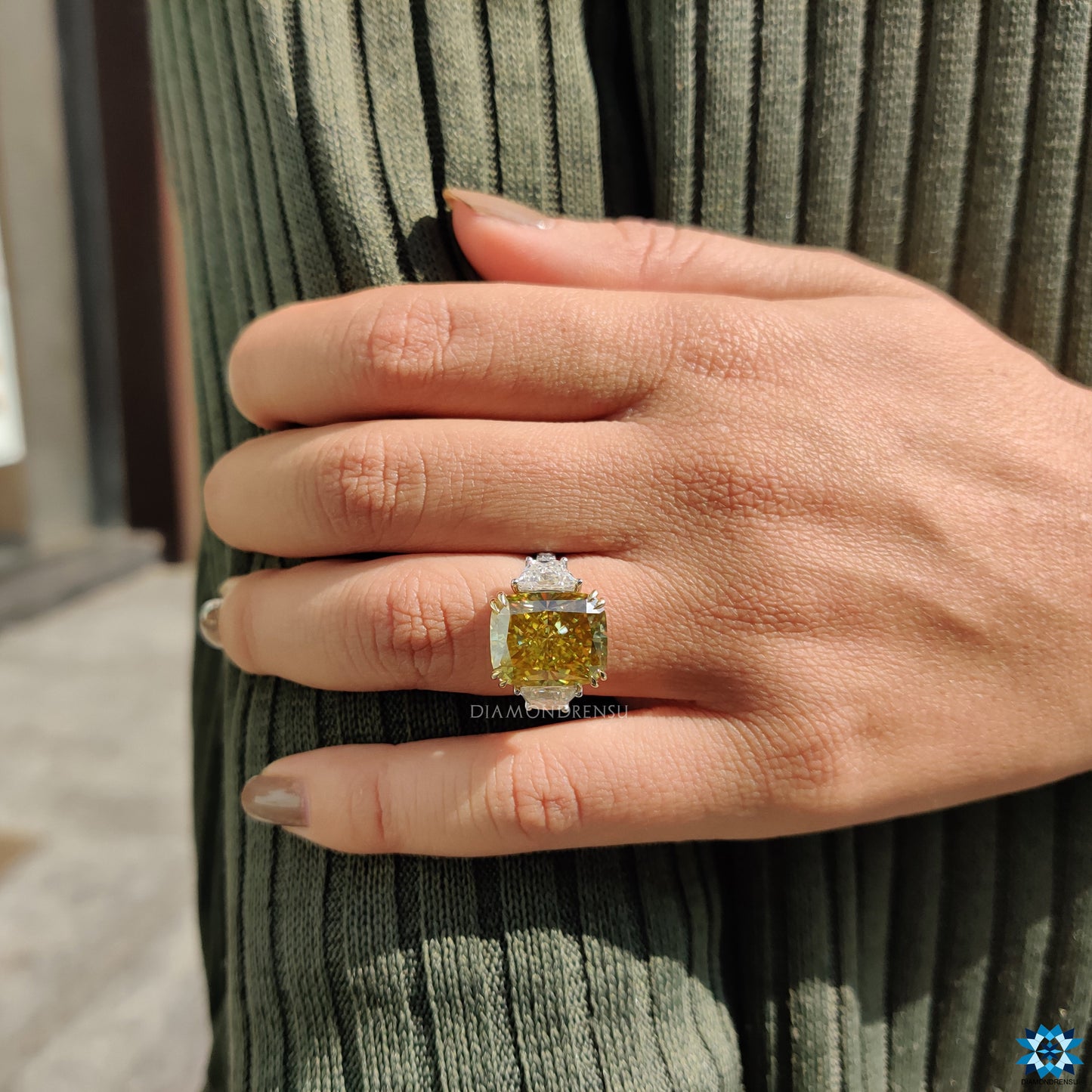 Main stone series-013ring