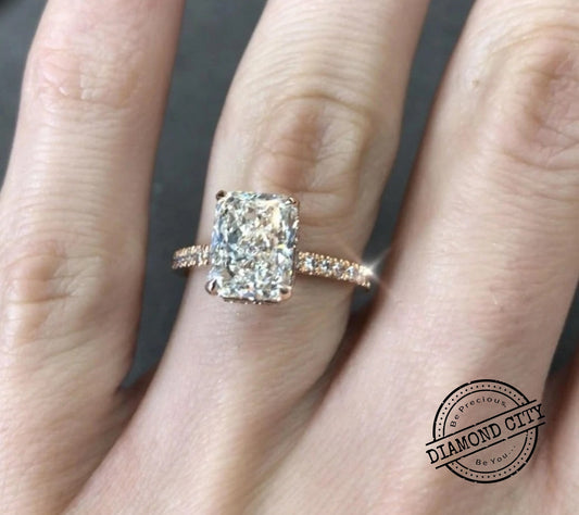 Main stone series-007ring