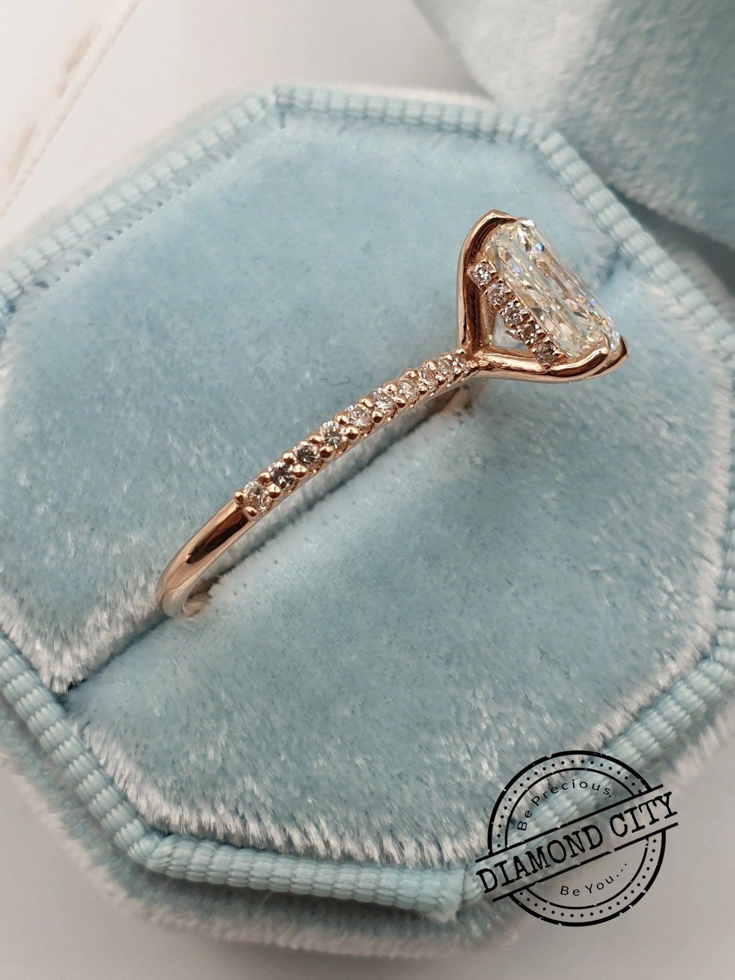 Main stone series-007ring
