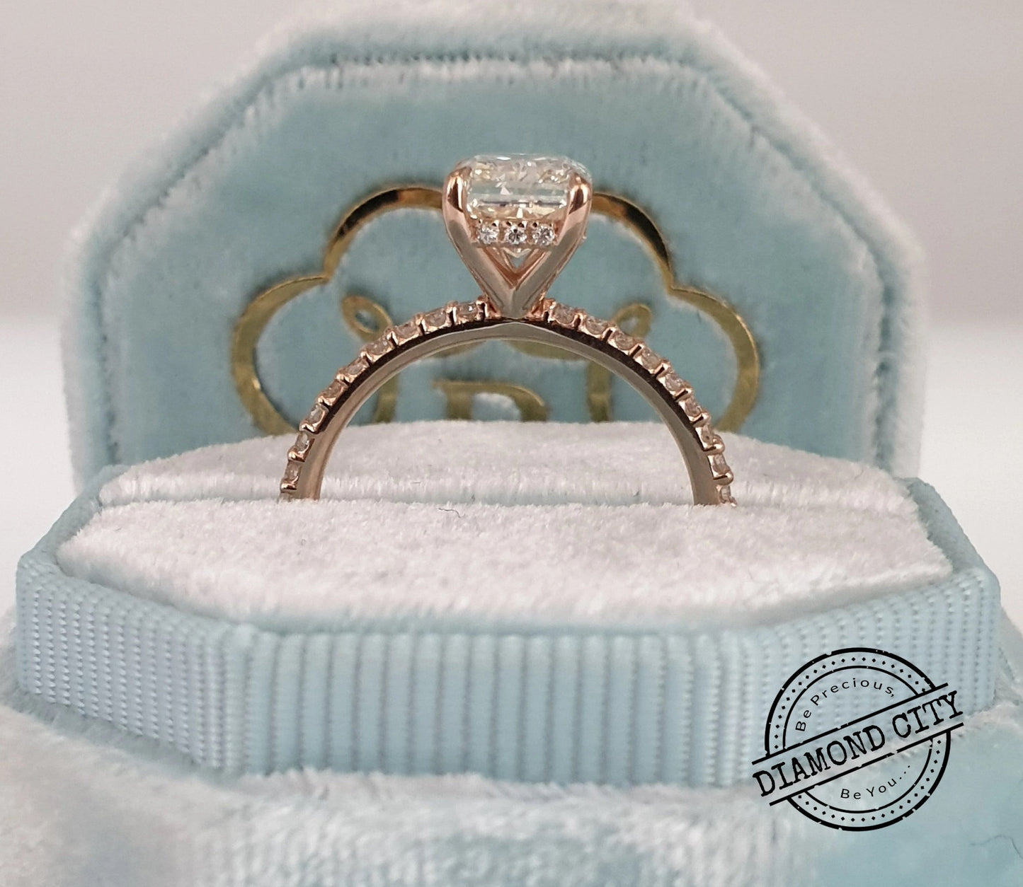 Main stone series-007ring