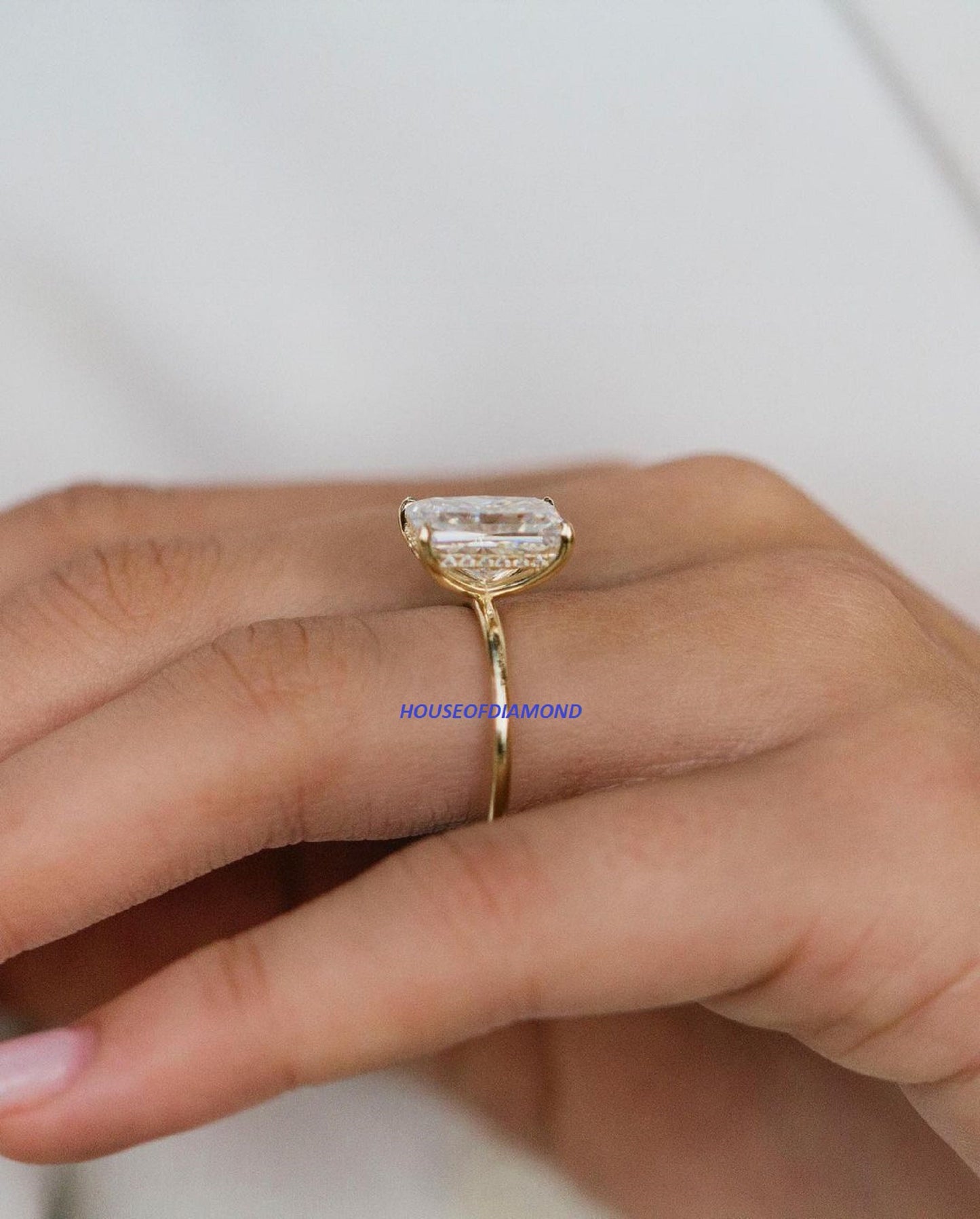 Main stone series-009ring